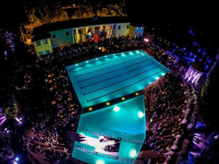 Piscine a Firenze: le vasche estive dove fare un bagno