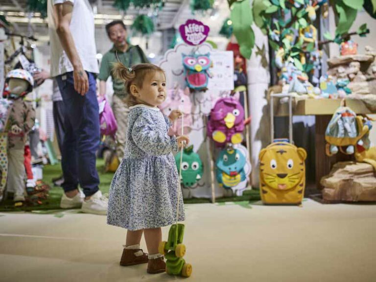 Le novità di Pitti bimbo 2019: attività gratuite per i piccoli
