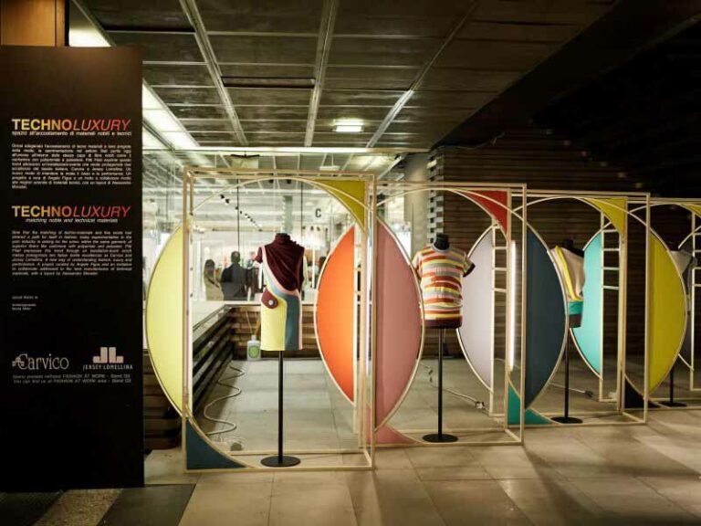Pitti Filati, le novità tra stoffe bio e materiali ibridi