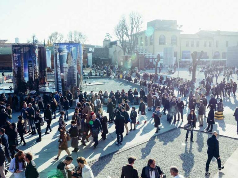 Pitti si chiude con il segno più