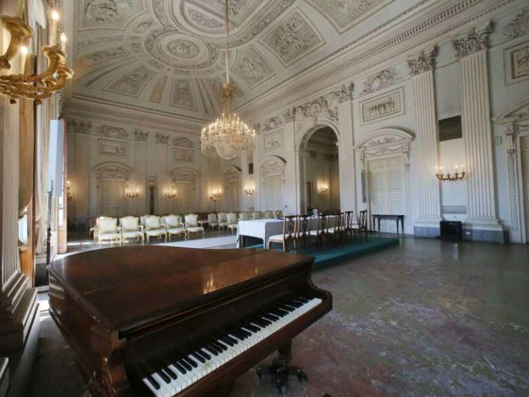 Visite al Poggio Imperiale con gli studenti-ciceroni