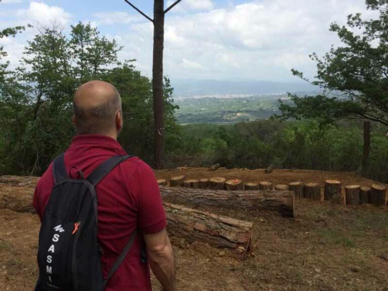 Gli eventi nel parco di Poggio Valicaia