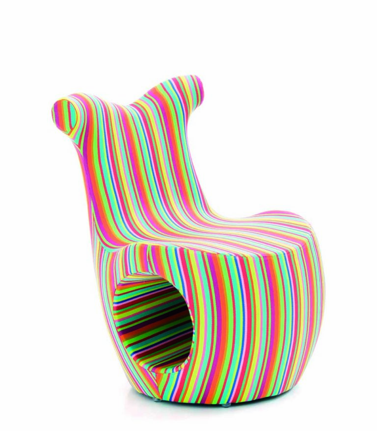 Le idee di Moroso in visita a Firenze