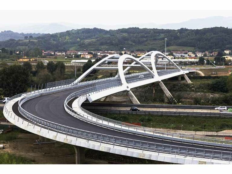 Ecco il Ponte Leonardo, dedicato a ”Ringo” il clochard