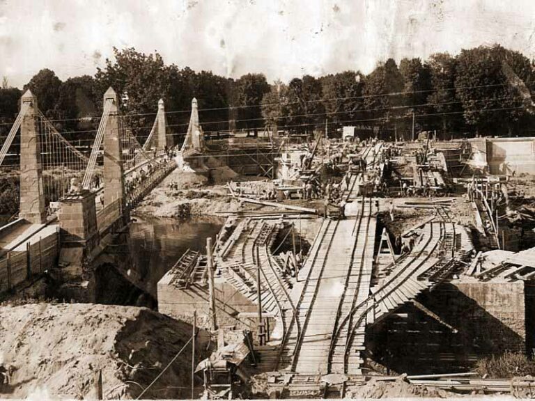 Ponte alla Vittoria compie 70 anni