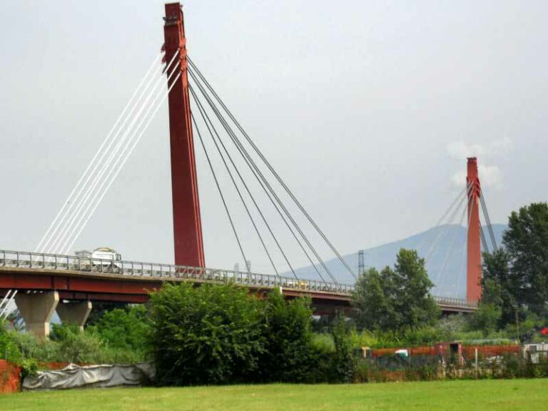 Riaperto il Ponte all’Indiano verso Peretola