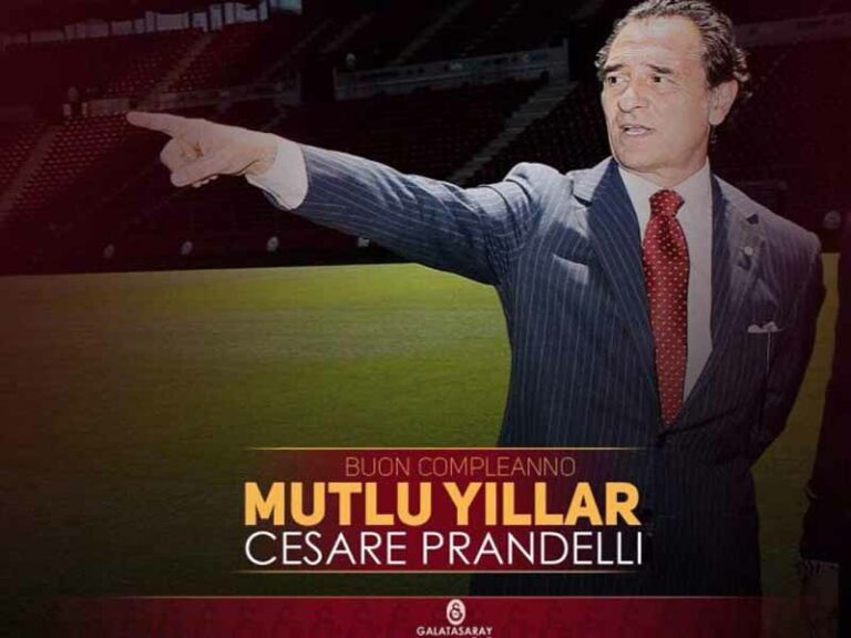 Conte diventa Ct e la Turchia fa gli auguri a Prandelli