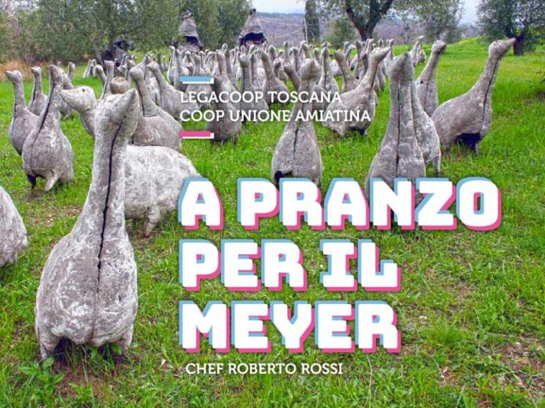 Un pranzo stellato per il Meyer