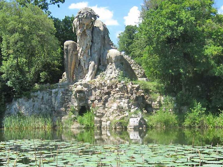 Il parco di Pratolino apre le sue porte