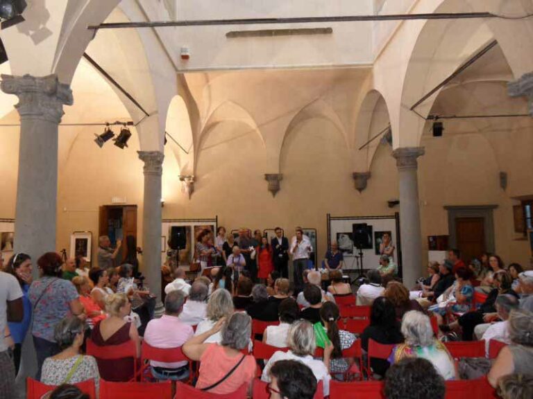I premi ”Villa Vogel cultura 2016”