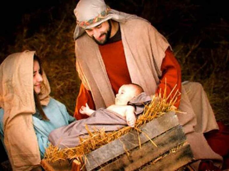 Metti tutto un rione nel presepe vivente