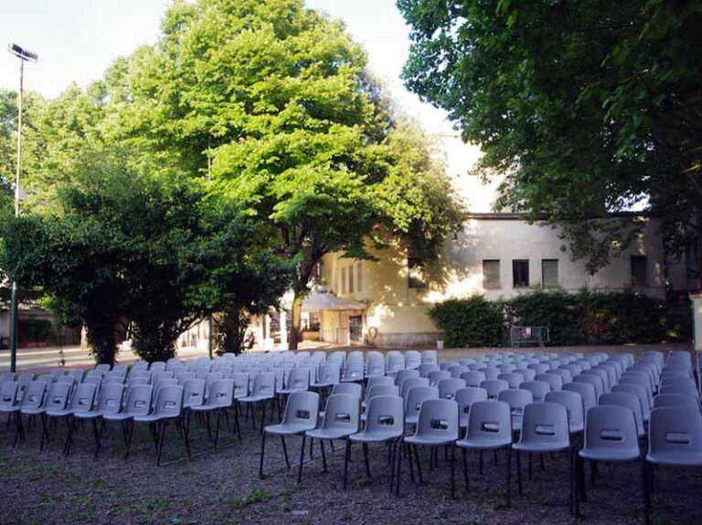 Film sotto le stelle, nasce il Nuovo Cinema Puccini Garden
