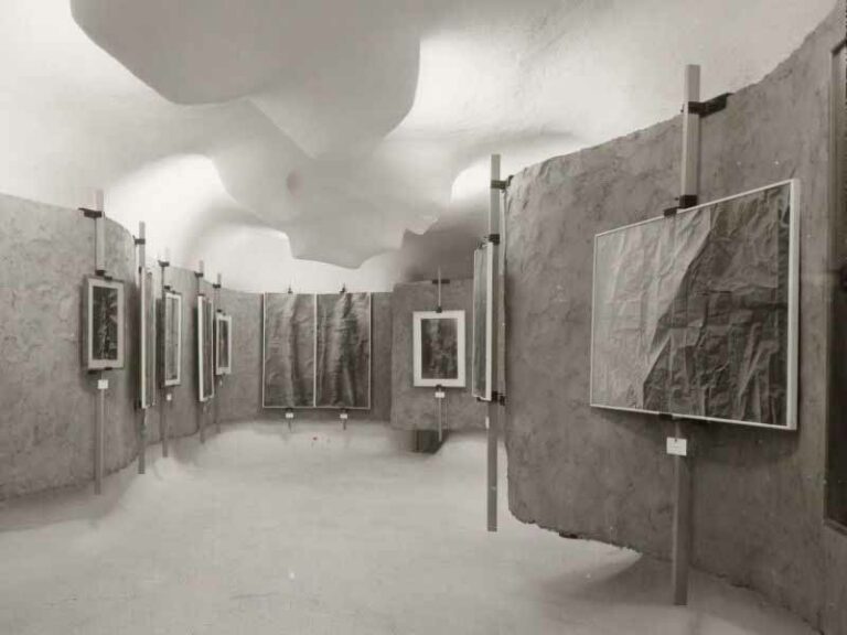 Al Museo Novecento rivive la galleria Quadrante