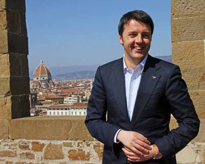 Caso Aldrovandi, Renzi: ”L’abbraccio della città di Firenze alla famiglia”