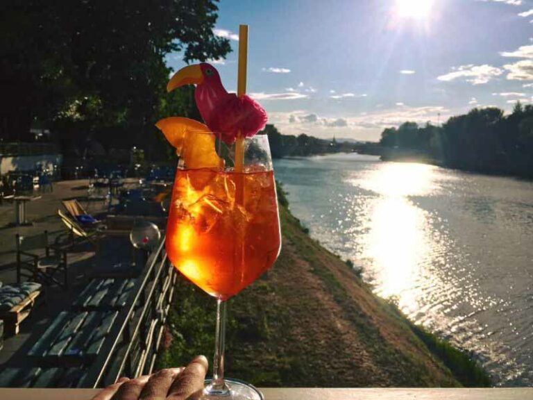 Aperitivo all’aperto a Firenze: dove farlo