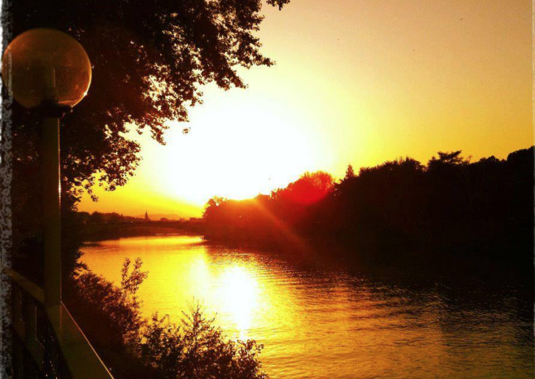 5 aperitivi con vista. Sull’Arno