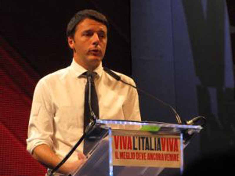 Renzi: ”Stiamo perdendo tempo”