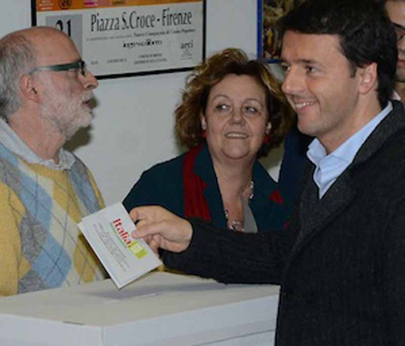 Renzi: ”Niente giri di parole: il centrosinistra ha perso le elezioni”