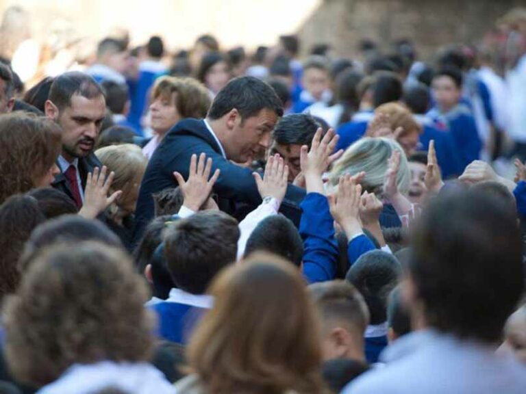 Renzi in Versilia, mega-spot da 5 milioni