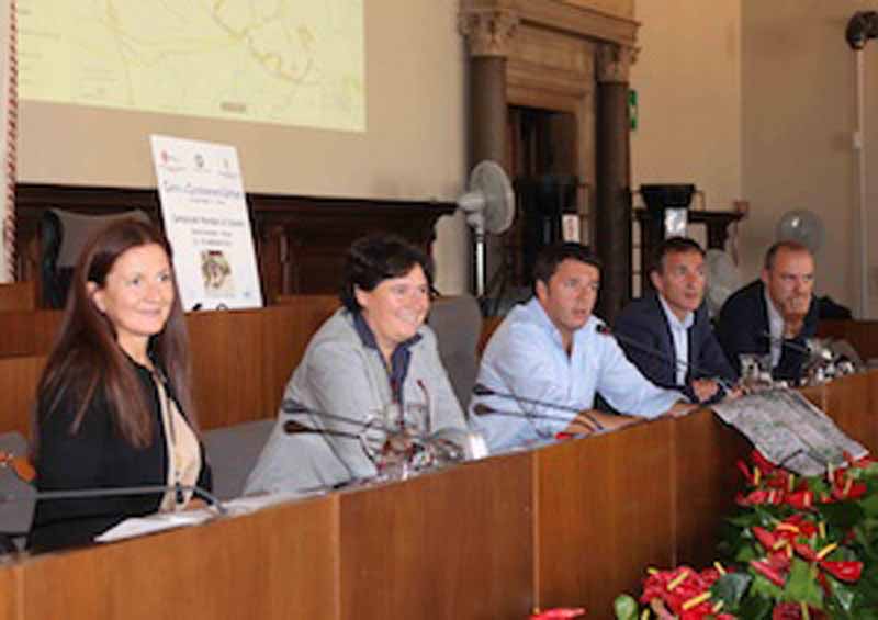 Renzi, appello per i Mondiali: ”Limitate l’uso delle auto, ma che sia una festa”