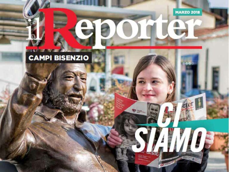 Dove trovare il Reporter a Campi Bisenzio