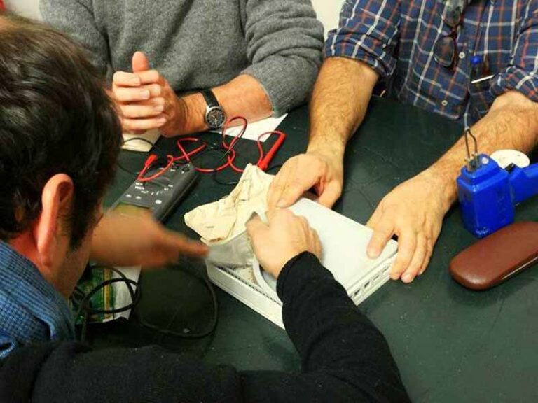 Aggiustalo da solo. Restart party a Settignano