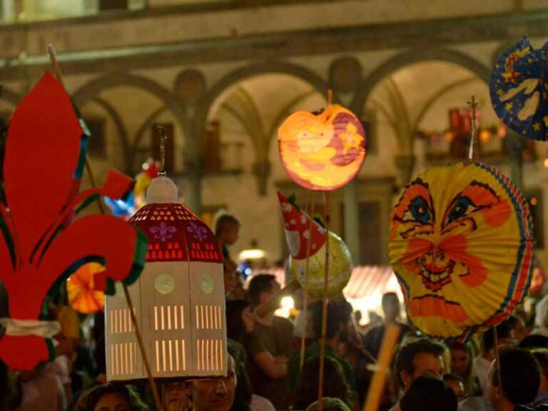 Festa della rificolona 2018, a Firenze tanti eventi