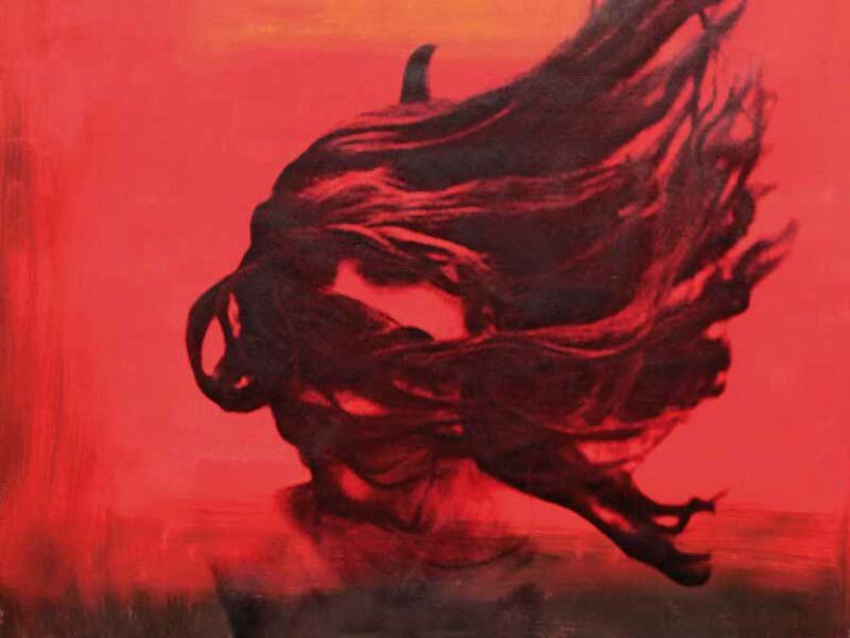 Rita Pedullà mette in mostra ‘Rojo’