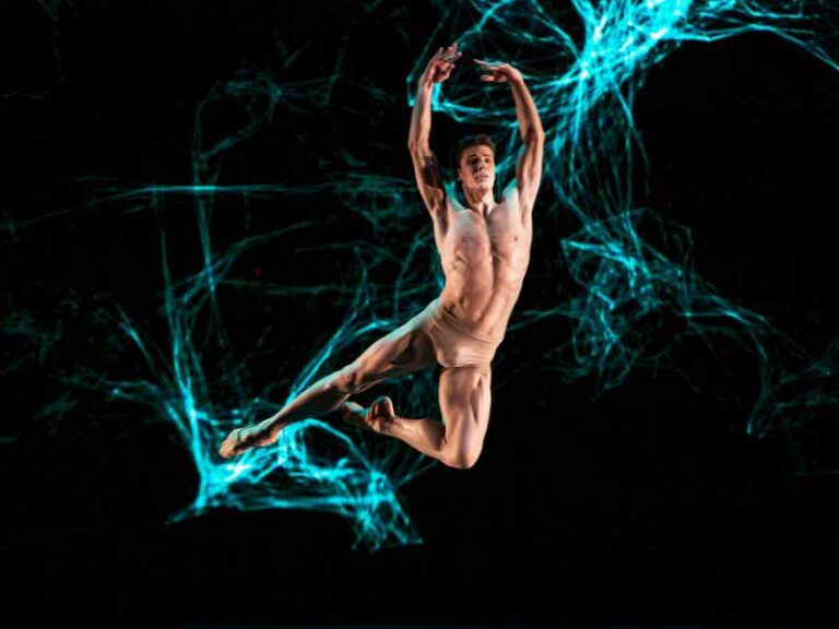 Roberto Bolle a Firenze per il MusArt festival