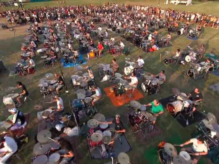 Rockin’1000 allo Stadio Artemio Franchi