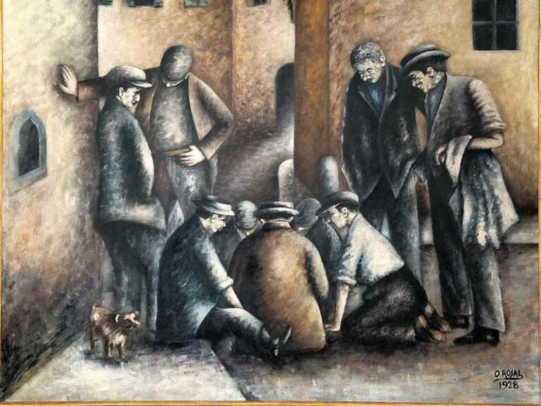 Viaggio nel Novecento (attraverso l’arte)