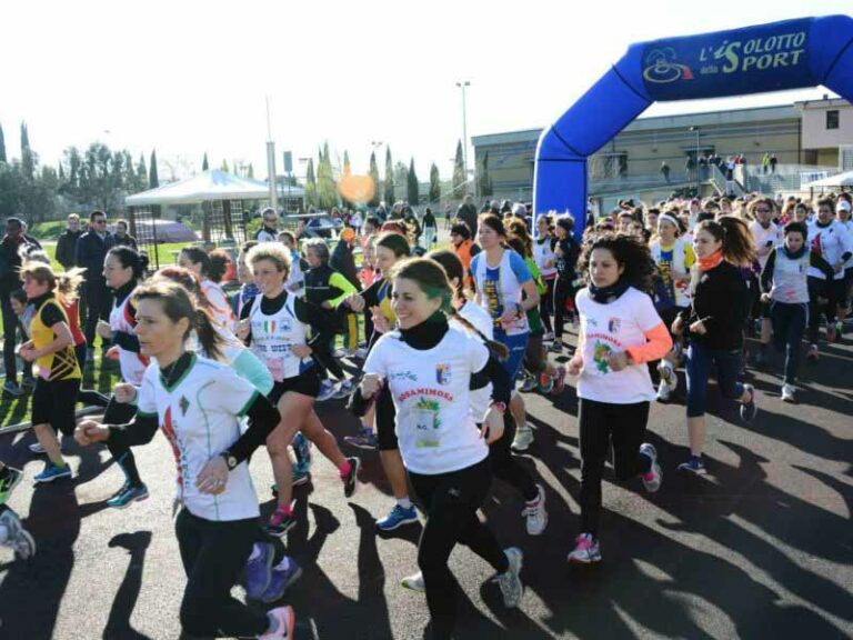 Rosamimosa 2019: torna la corsa per la parità di genere