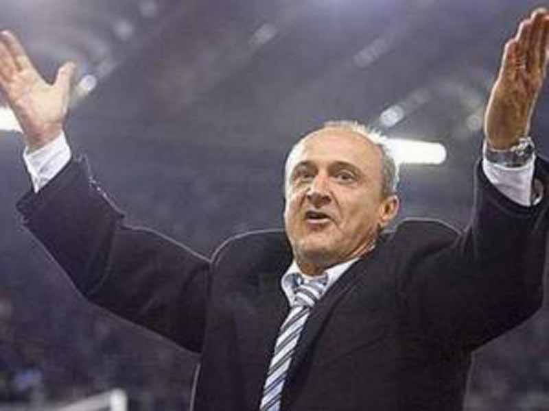 Delio Rossi: ”Ora servono conferme”. Vargas ancora fuori