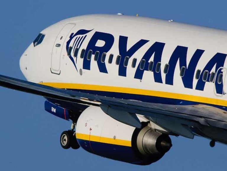 Ryanair, ecco i voli (da Pisa) per l’estate