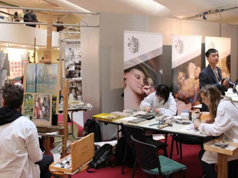Cosa c’è al Salone dell’arte e del restauro 2018