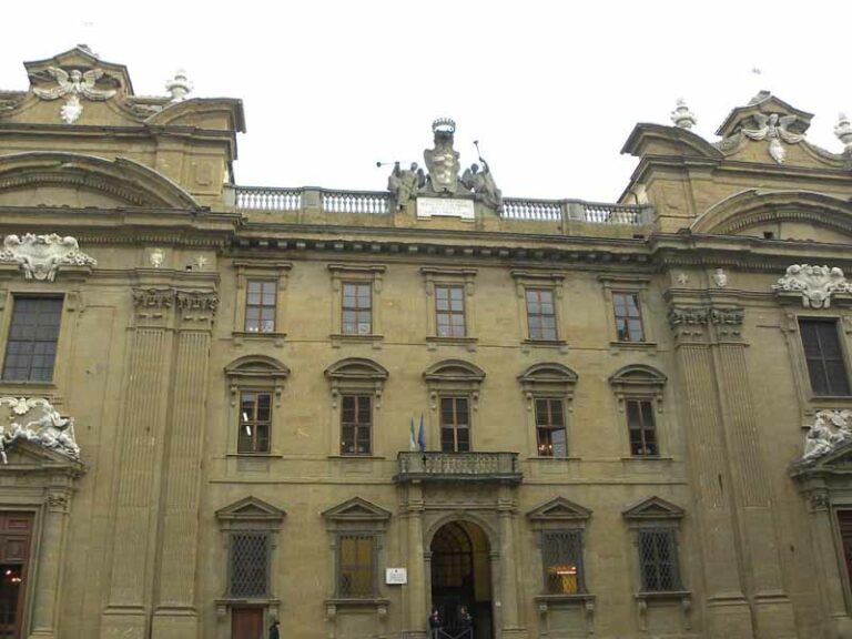 Centro Zeffirelli, ipotesi San Firenze