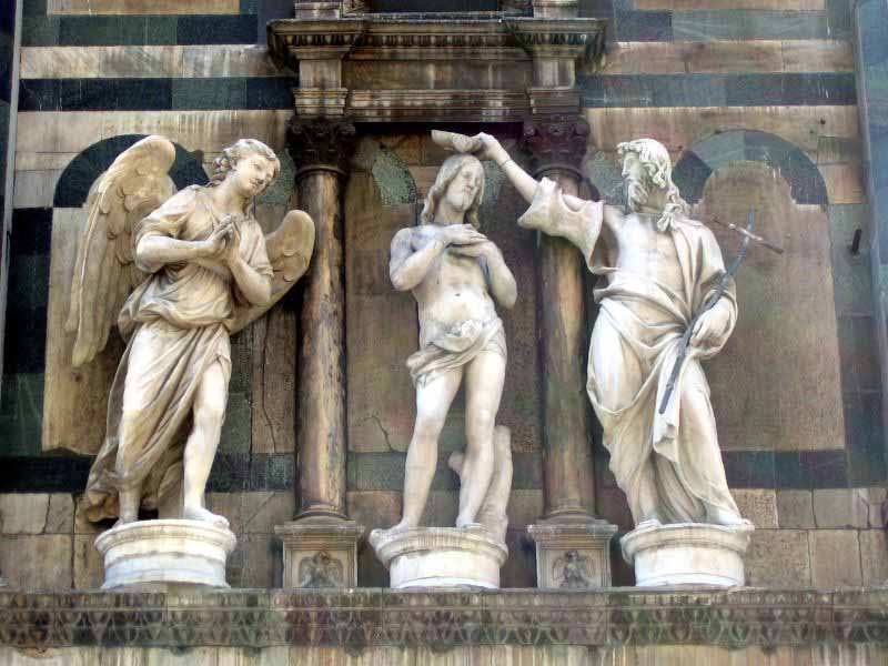 San Giovanni non vuole inganni perché si dice
