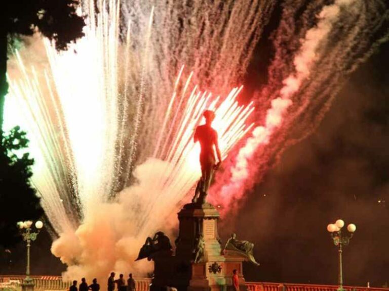 La festa di San Giovanni, ora per ora: dal calcio storico ai fuochi