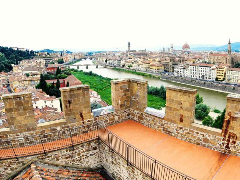 Torre San Niccolò, ma non solo: riapre il ‘tetto’ di Firenze