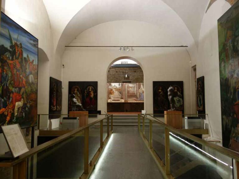 Visite guidate in San Pier Scheraggio, gratis