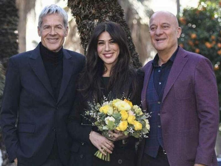I cantanti toscani in gara a Sanremo 2019