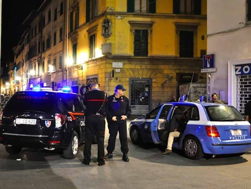 Il cane Pando in azione in città: un arresto per spaccio in Sant’Ambrogio