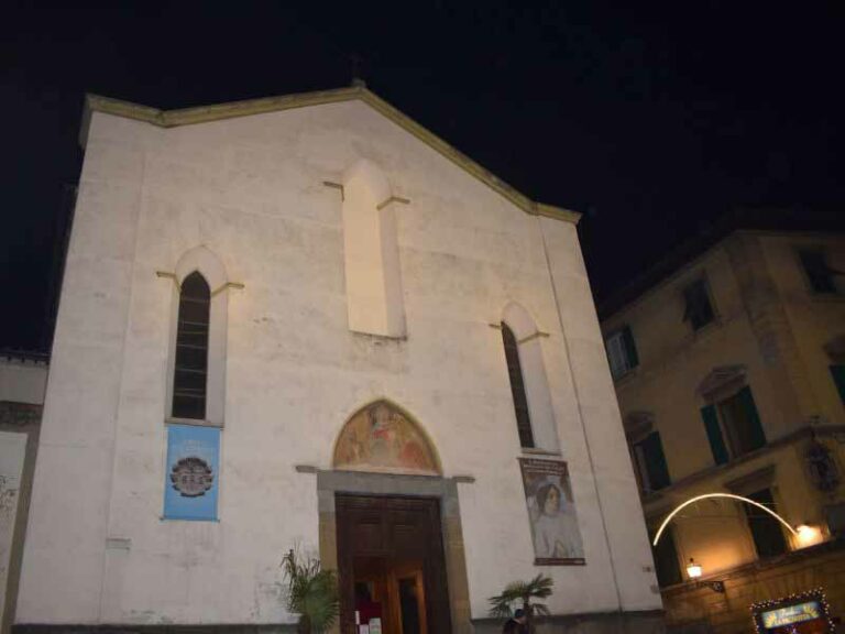 Nuova illuminazione per Sant’Ambrogio