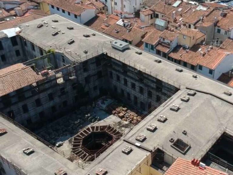 Visite guidate dentro Sant’Orsola (gratis)