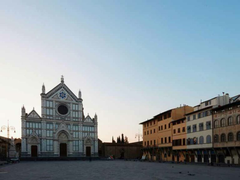 2 notti di eventi in Santa Croce per ‘Genius Loci’