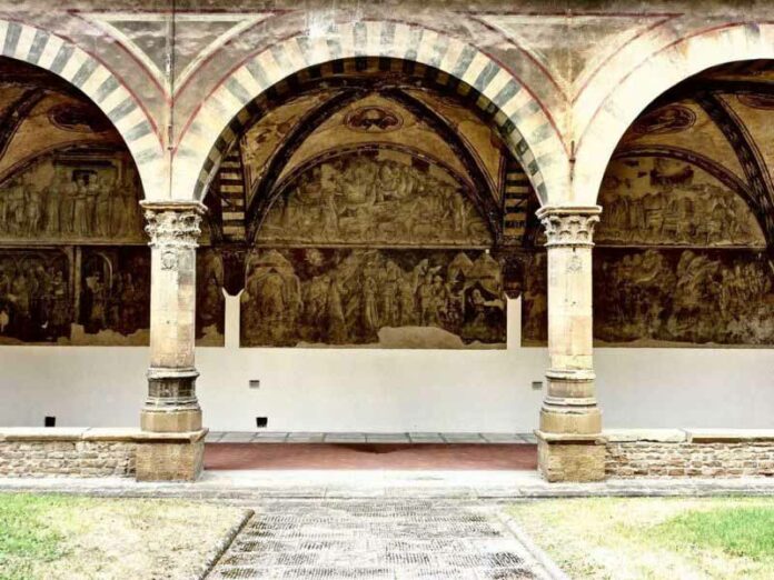 Santa Maria Novella chiostri musei civici Firenze