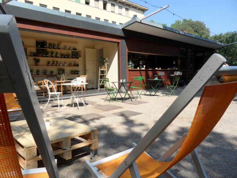 Riapre l’ex Mama: menù a km 0, picnic e laboratori green