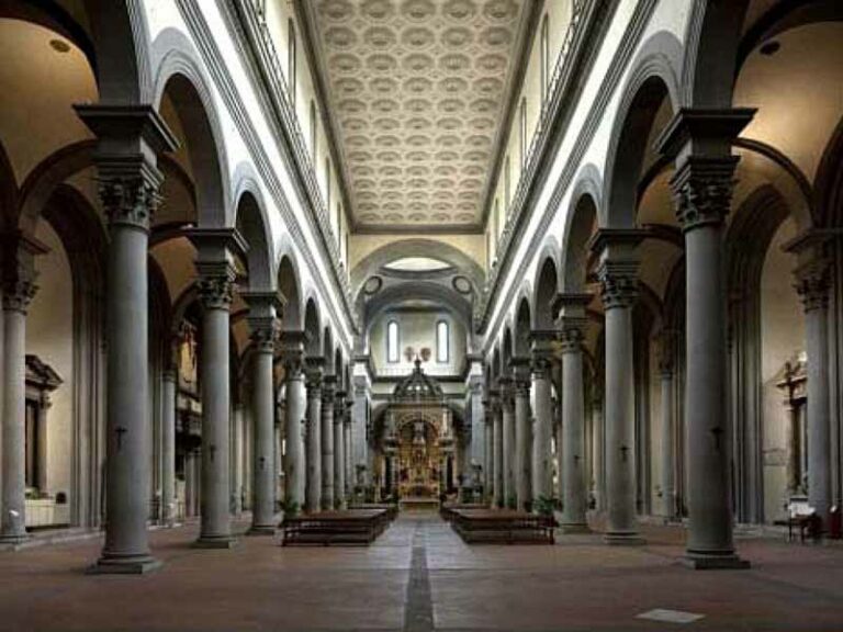 Una Santo Spirito così non si era mai vista. Porte aperte al complesso