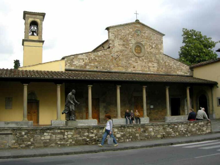 Chi è stato il primo “rifredino” della storia