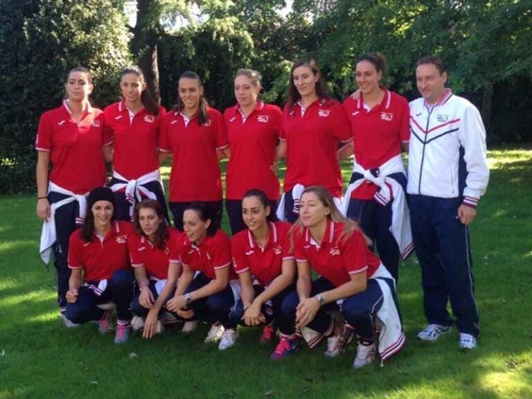 Pallavolo, presentata la Savino Del Bene